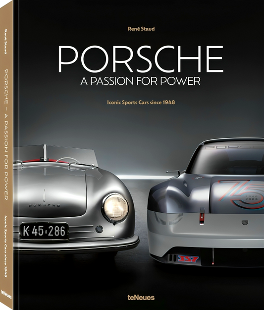 Porsche - A Passion For Power