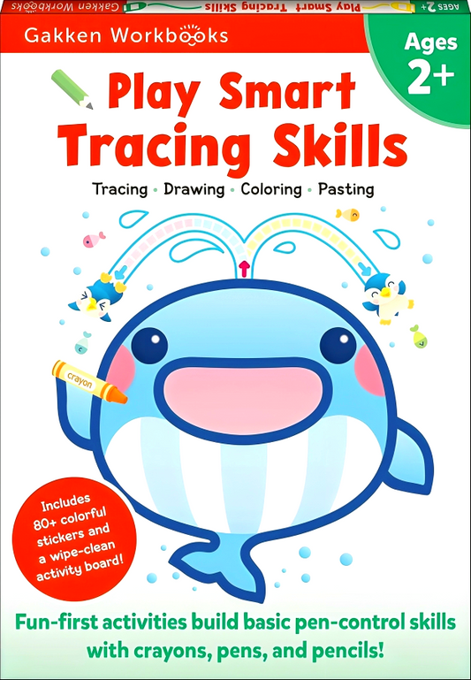 Play Smart Tracing Skills (Age 2+)