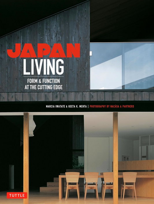 Japan Living: Form & Function At The Cutting Edge