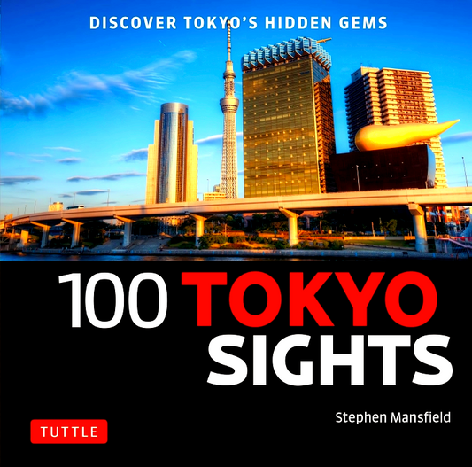 100 Tokyo Sights