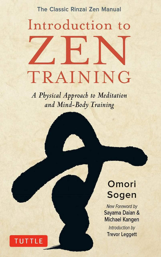 Introduction To Zen Training