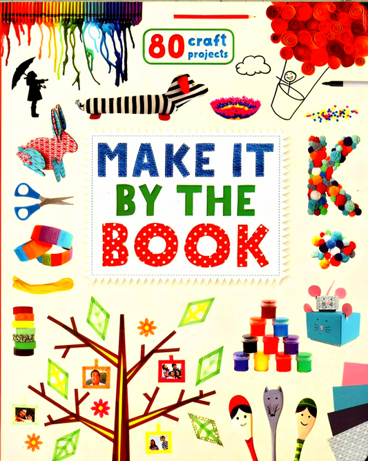 Make It By The Book