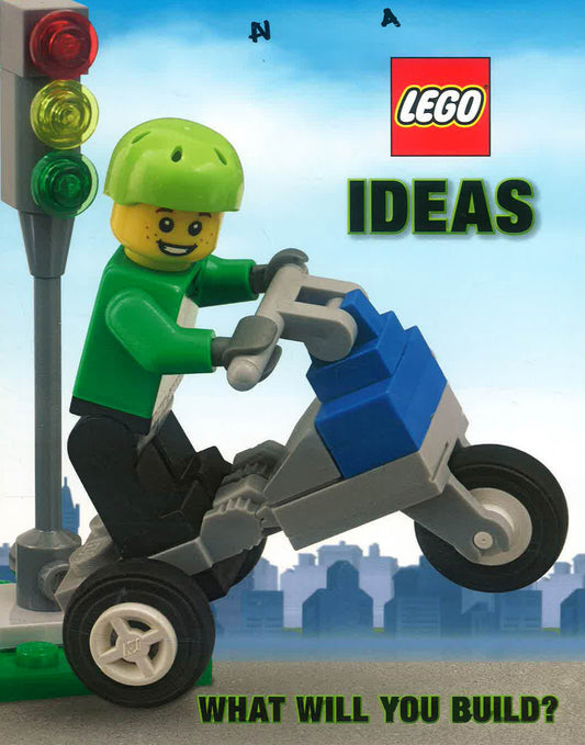 Lego: Ideas