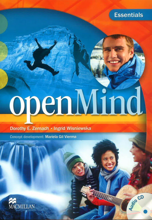 Openmind Essentials Level Student'S Book, Workbook