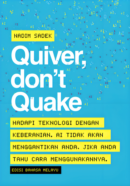 Quiver, Don’t Quake - Edisi Bahasa Melayu (2026)