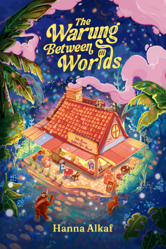 Bookiut (Evse): The Warung Between Worlds (2026)