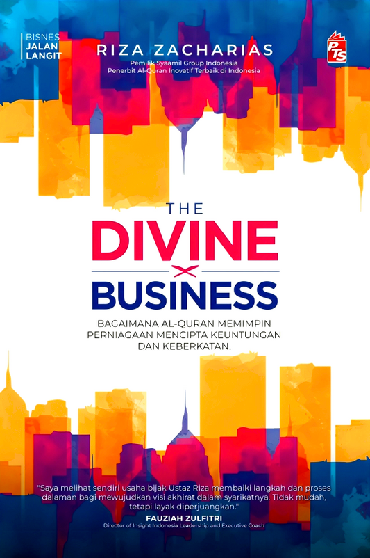 The Divine Business - Bagaimana Al-Quran Memimpin Perniagaan (2024)