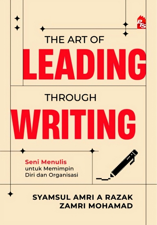 The Art Of Leading Through Writing (2026)