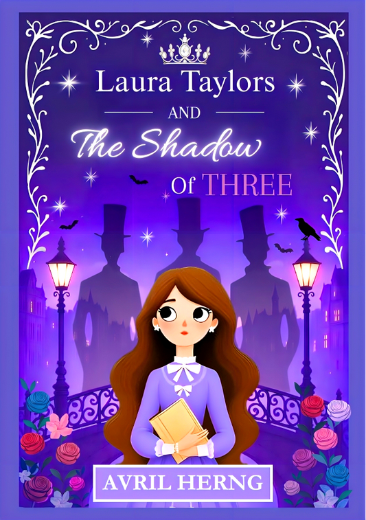 Laura Taylors And The Shadow Of Three (Book 2) Paperback
