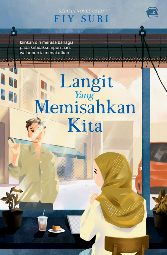 Langit Yang Memisahkan Kita