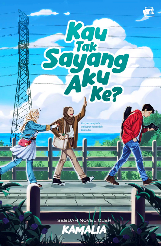 Kau Tak Sayang Aku Ke?