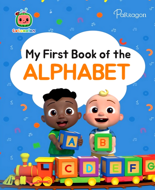 CoComelon My First Book of the Alphabet