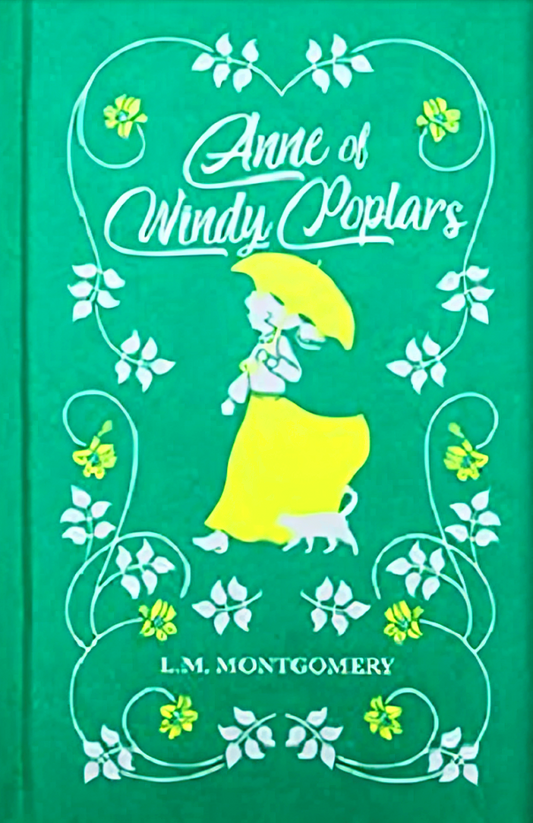 Montgomery 8: Anne Of Windy Poplars