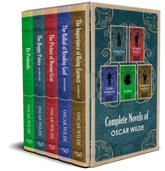 Wilco: Oscar Wilde (5 Vol Pb Boxset)