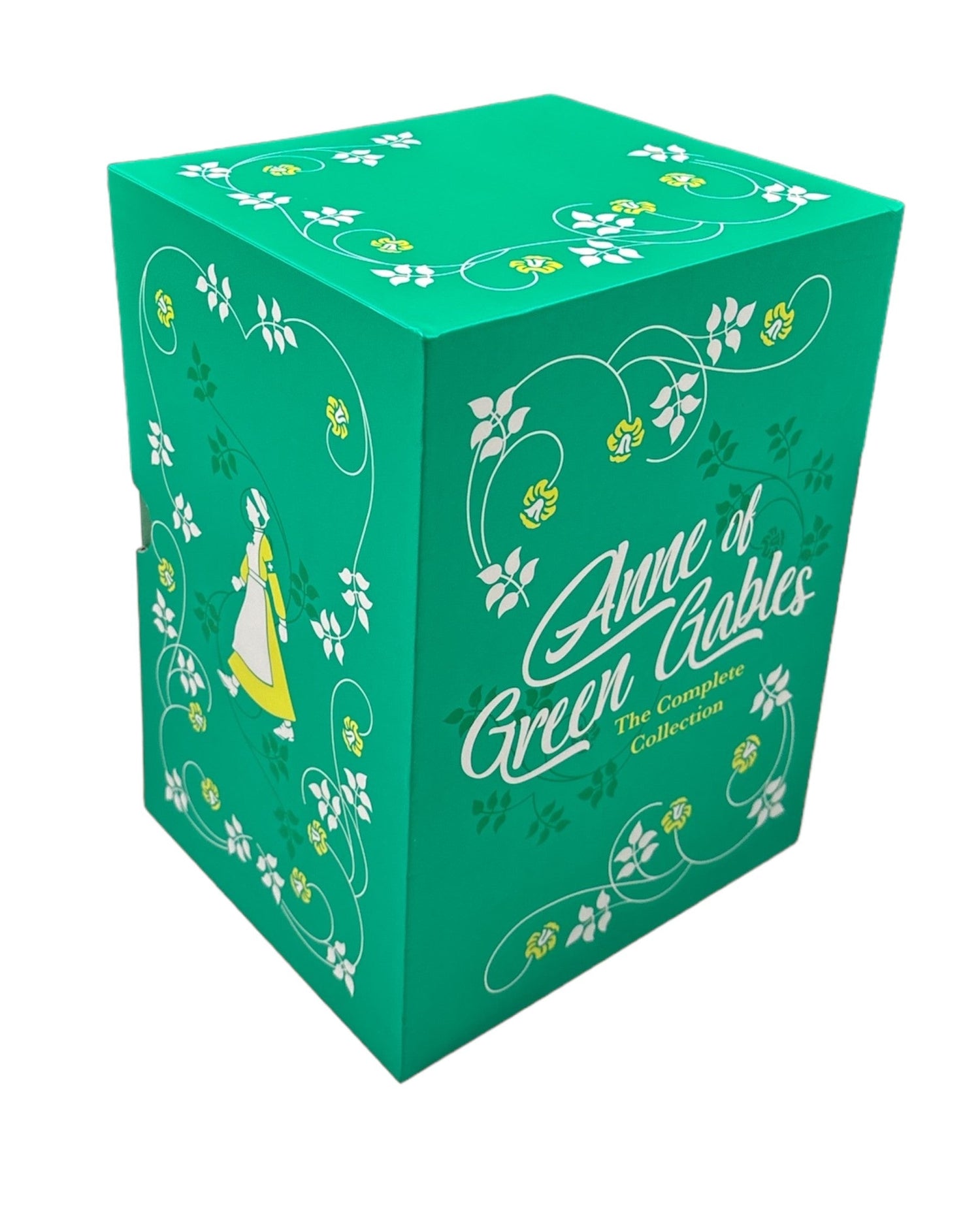 Wilco Anne Of Green Gables (8 Vol Hb Boxset) – BookXcess