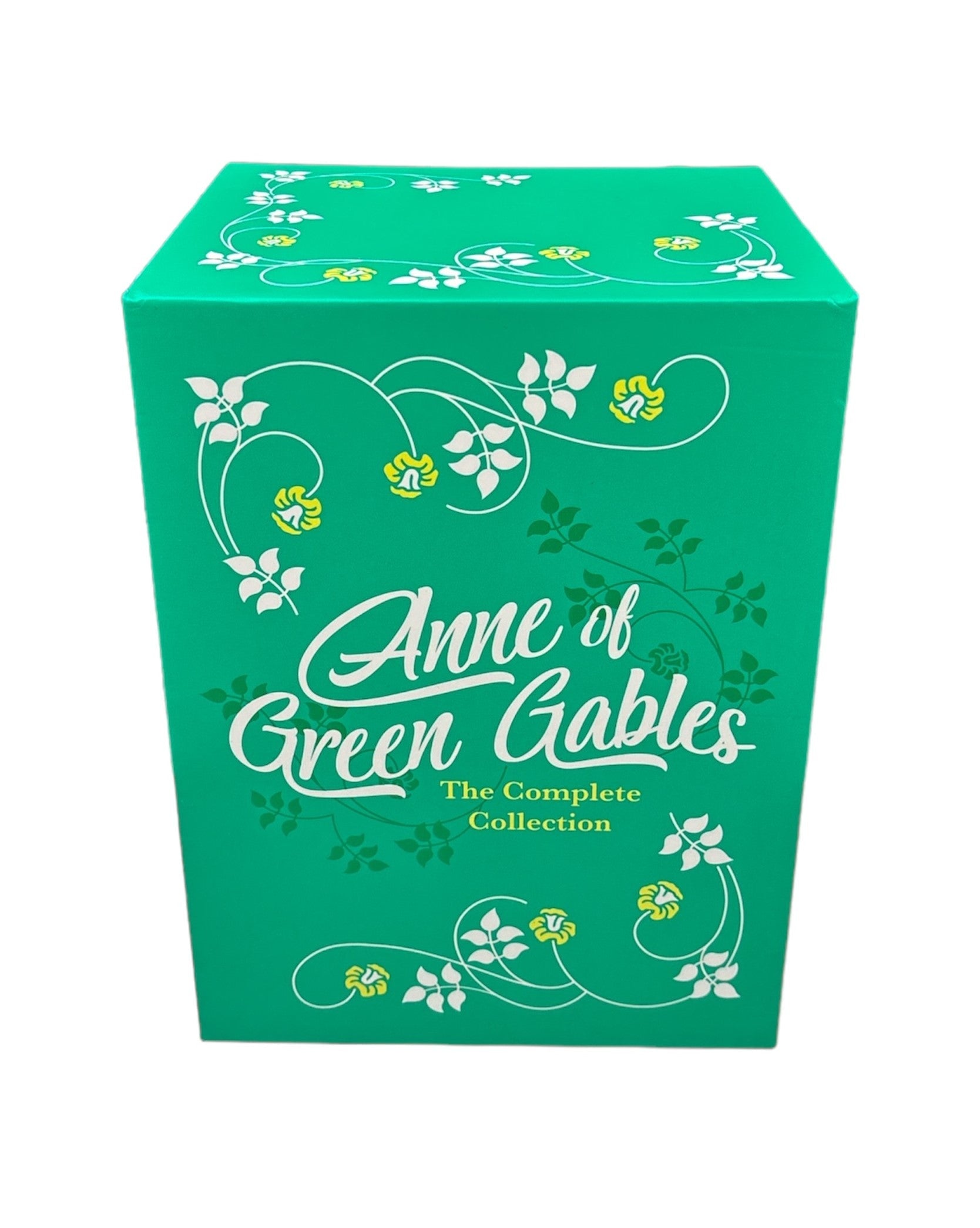 Wilco Anne Of Green Gables (8 Vol Hb Boxset) – BookXcess