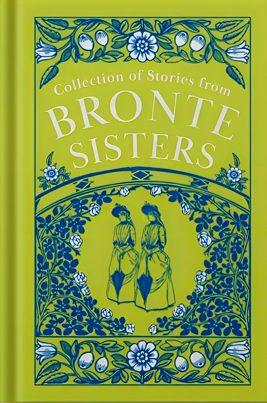 Collection Of Stories From Bronte Sisters: (Wilco Leather Bound)