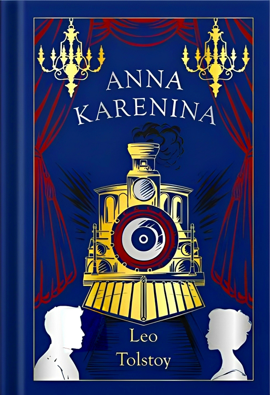 Anna Karenina: (Wilco Leather Bound)
