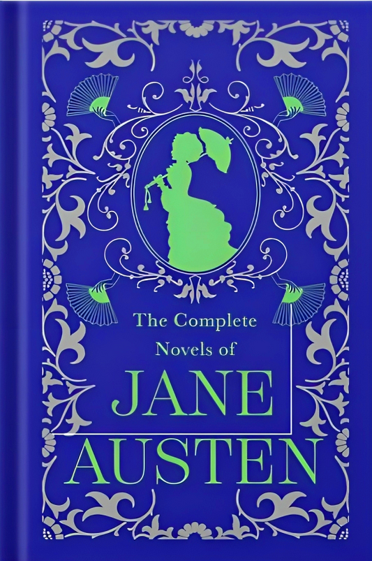 The Complete Novels Of Jane Austen: (Wilco Leather Bound)