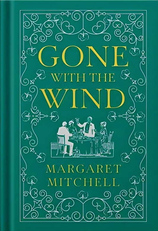 Gone With The Wind: (Wilco Leather Bound)