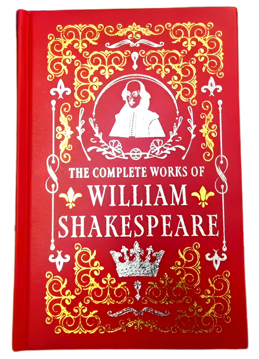 Wilco Leatherbound: The Complete Works Of William Shakespeare