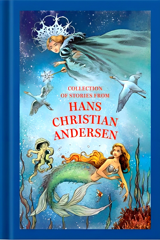 Collection Of Stories From Hans Christian Andersen (Wilco Leather Bound)