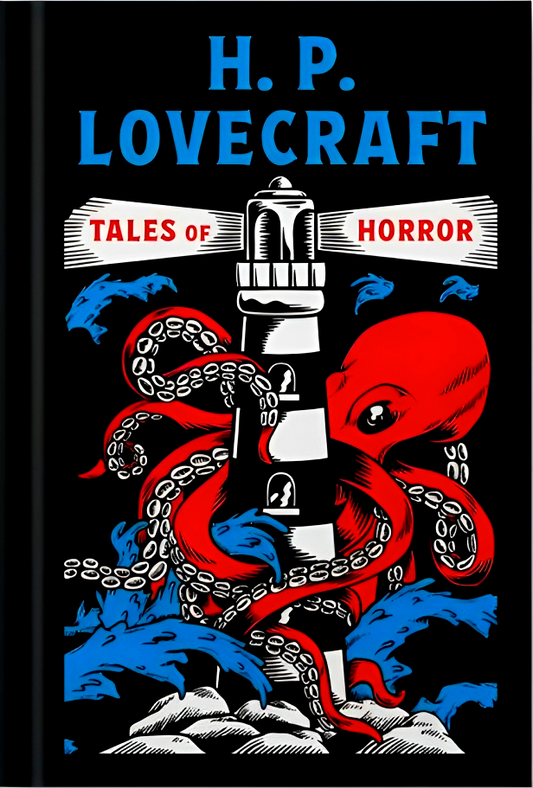 Tales Of Horror By H. P. Lovecraft: (Wilco Leather Bound)
