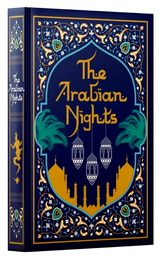 The Arabian Nights (Leather-Bound)