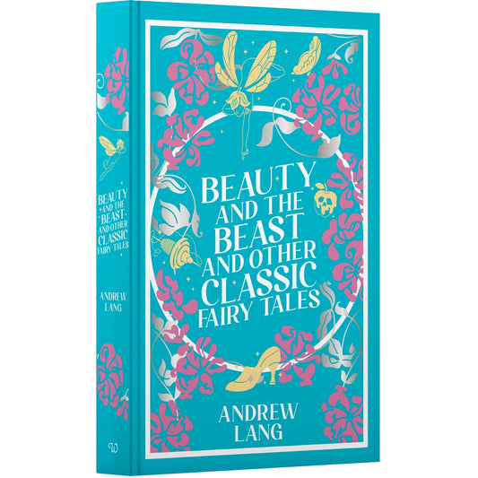 W Leatherbound: Beauty And Beast And Other Classic Fairy Tales