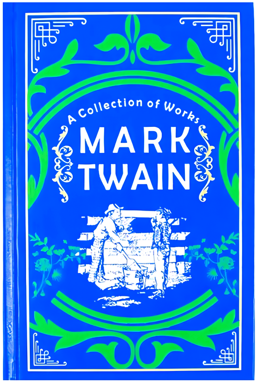 A Collection Of Works Mark Twain