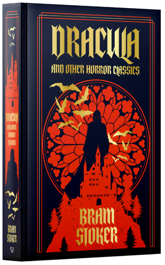 Wilco Leatherbound: Dracula & Other Horror Classics
