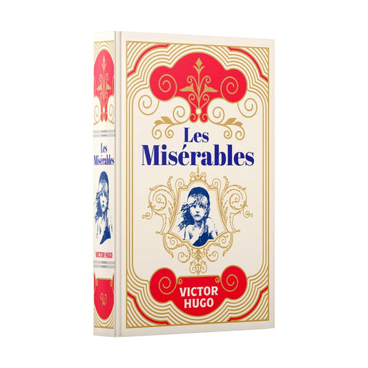 W Leatherbound: Les Miserables