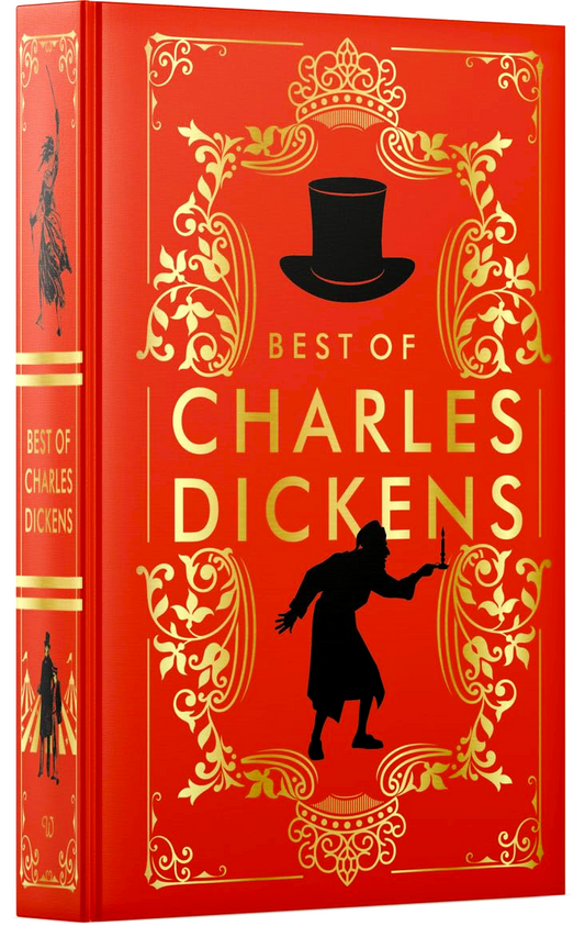 Wilco Leatherbound: Best Of Charles Dickens