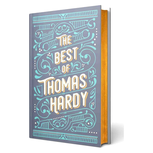 W Leatherbound: The Best Of Thomas Hardy