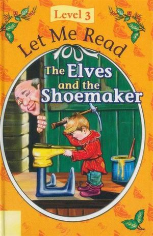 Elves And The Shoemaker