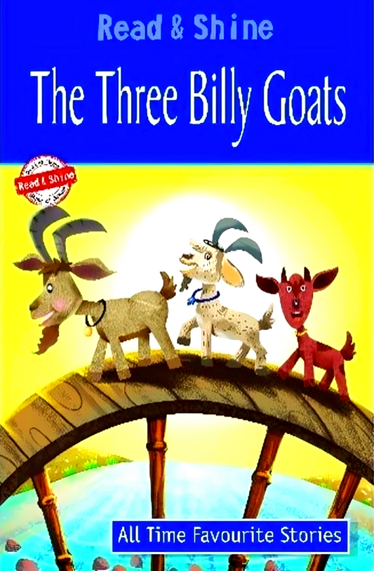 The Three Billy Goats Gruff