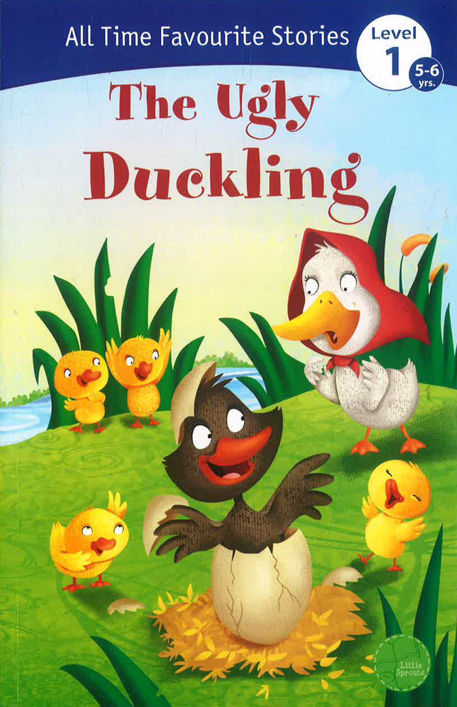 The Ugly Duckling – BookXcess