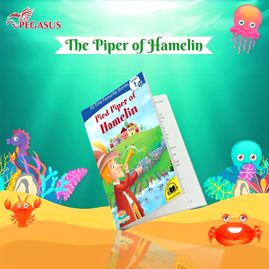 Pied Piper Of Hamelin