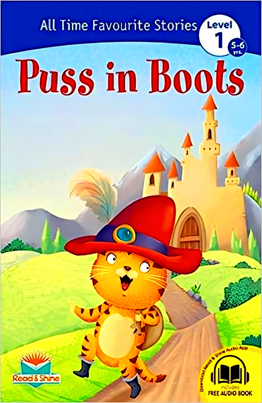 Puss In Boots