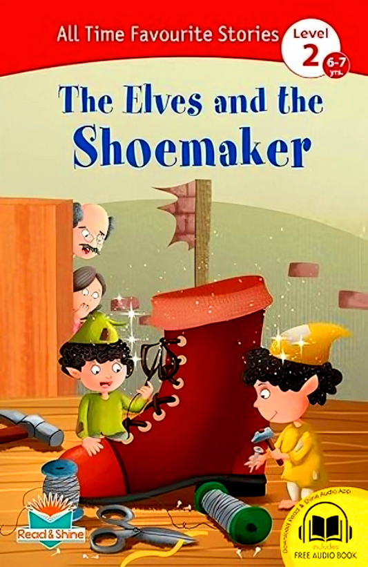 The Elves And The Shoemaker