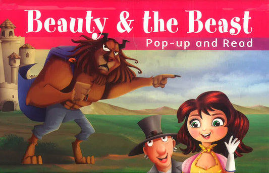 All Time Favourite Pop-Ups: Beauty And The Beast