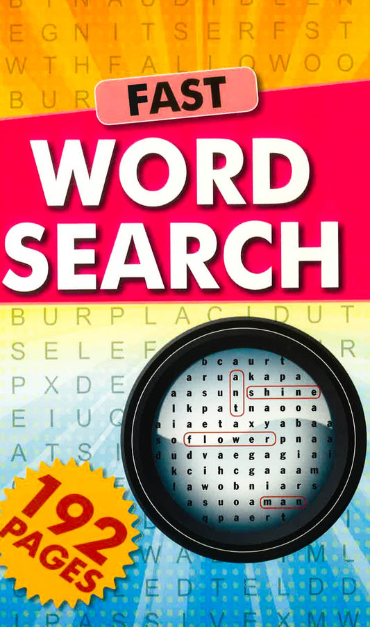 Fast Word Search