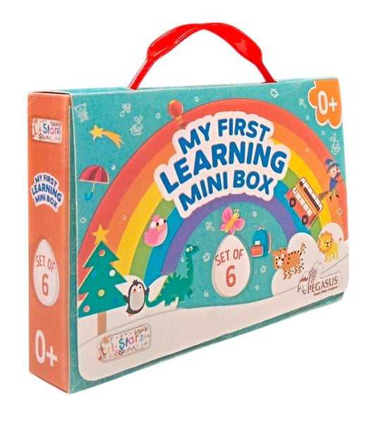 My First Learning Mini Box
