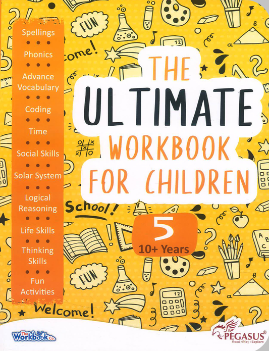 The Ultimate Workbook For Children - 5