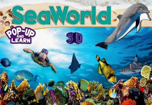 Knowledge Pop-Ups: Sea World