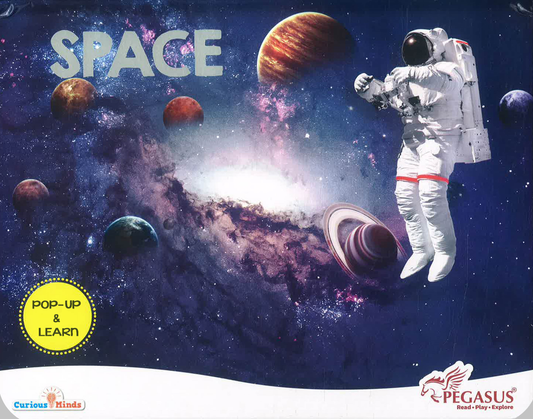 Knowledge Pop-Ups: Space