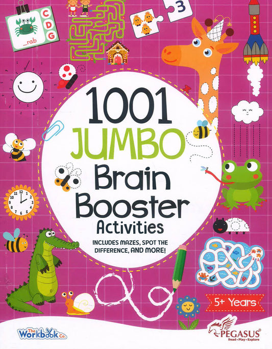 1001 Jumbo Brian Booster