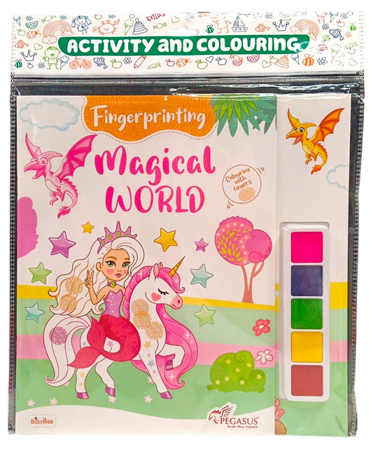 Magical World