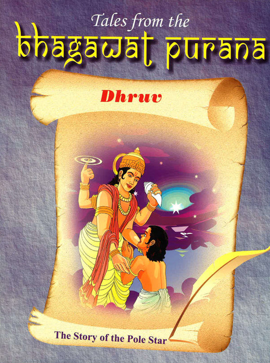 Dhruva  Tales From The Bhagawat Purana