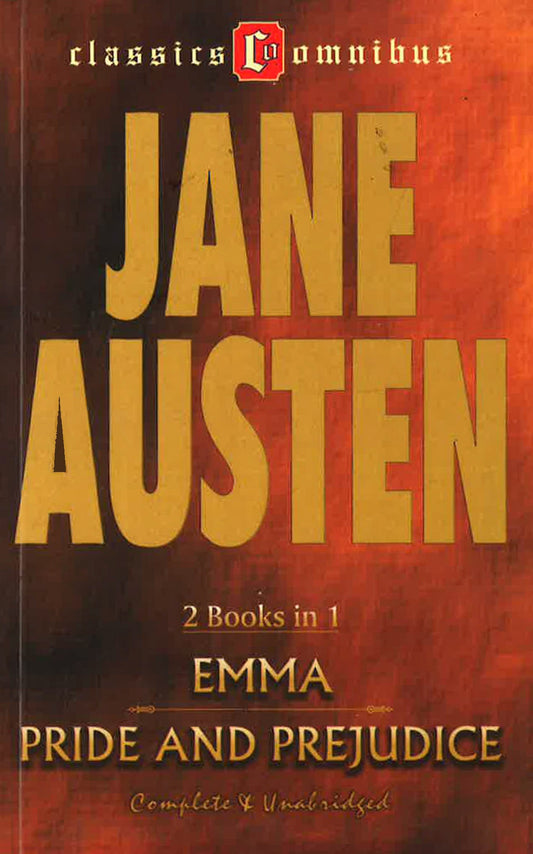 Emma And Pride & Prejudice